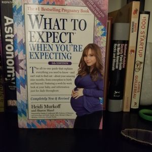 What to Expect When You're Expecting